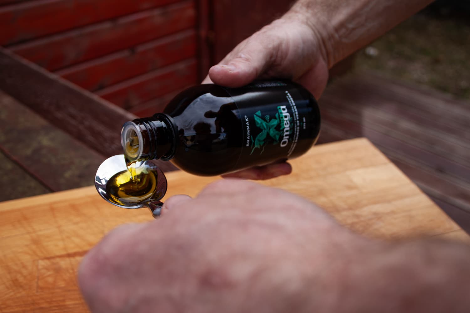 BrainMax Vegan Omega 3