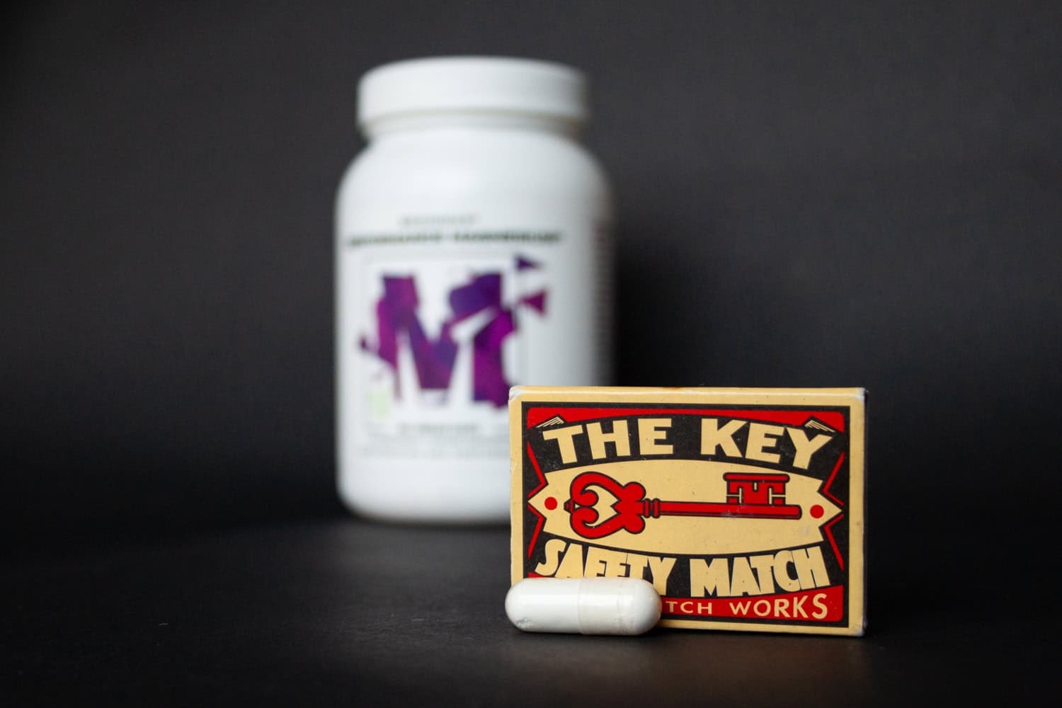 Brainmax Performance magnesium