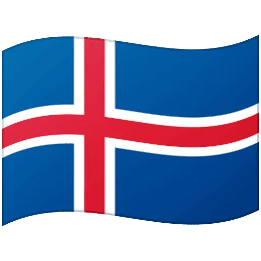 Island zastava