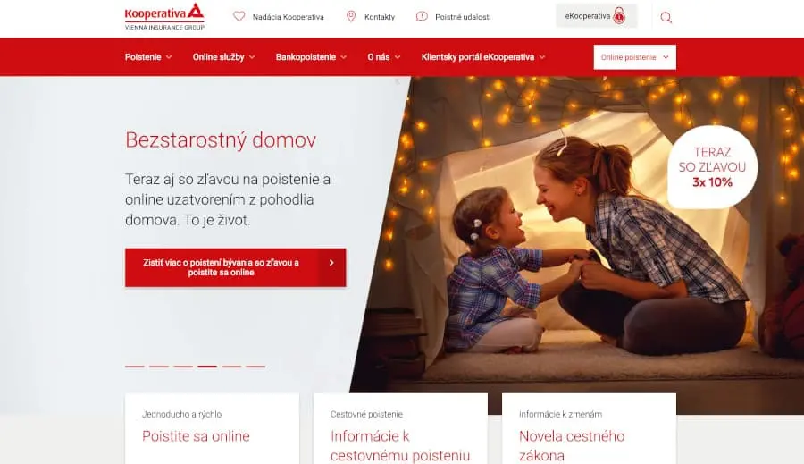 Kooperativa základné informácie