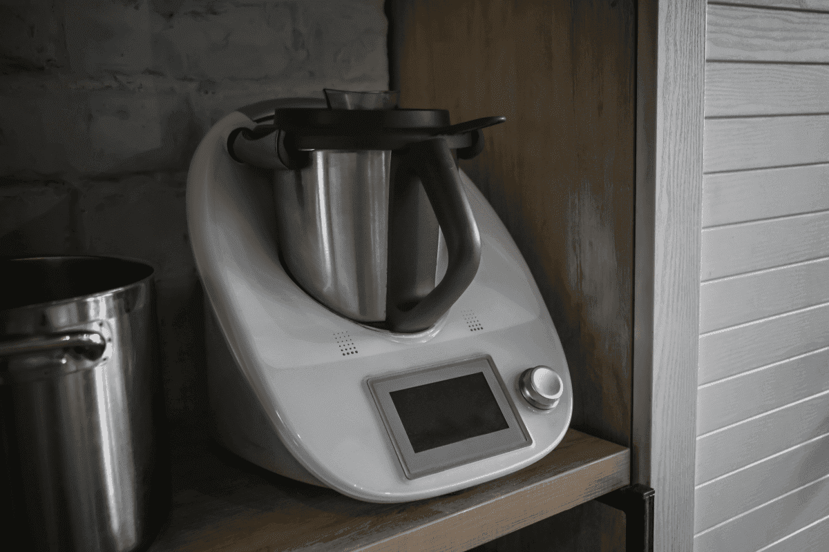 Kuchynské varné roboty