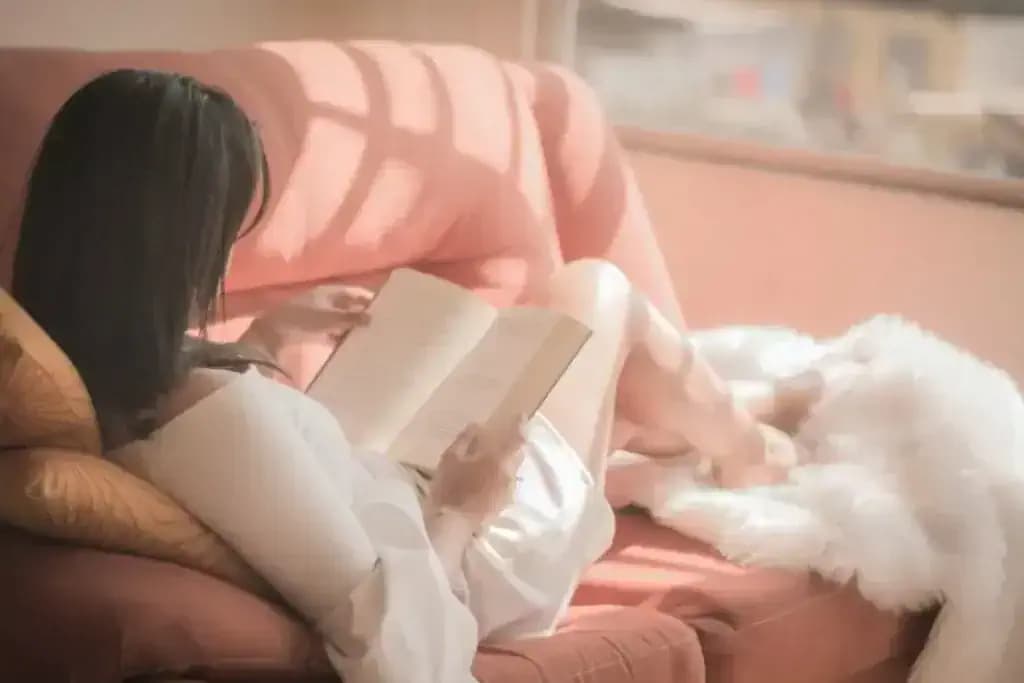 Leňoška k stene Leňošky do obývačky aj na terasu