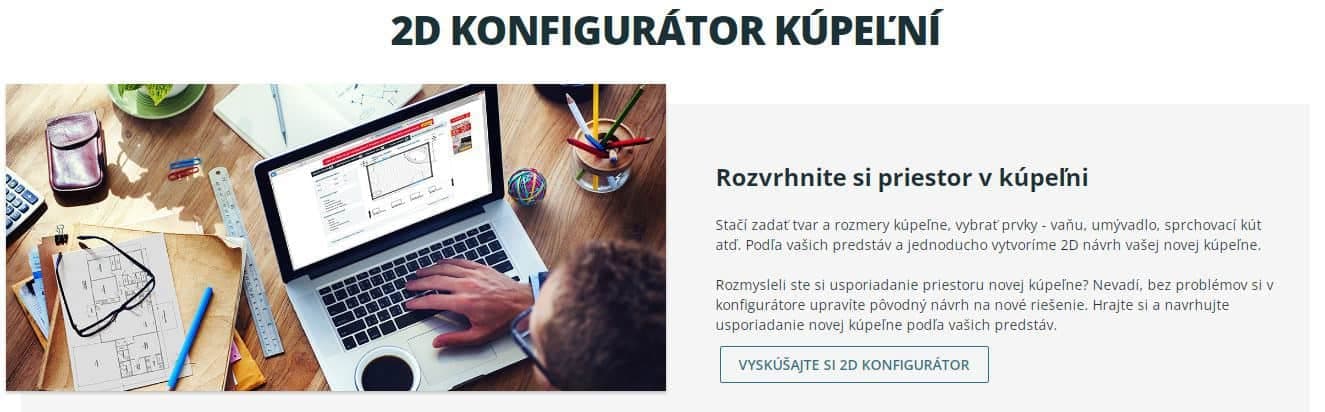 Plánovač kúpeľní Siko - 1