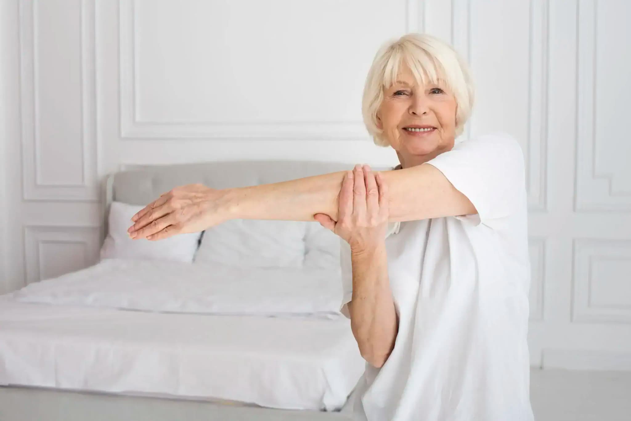 Vitamíny na kosti - seniori