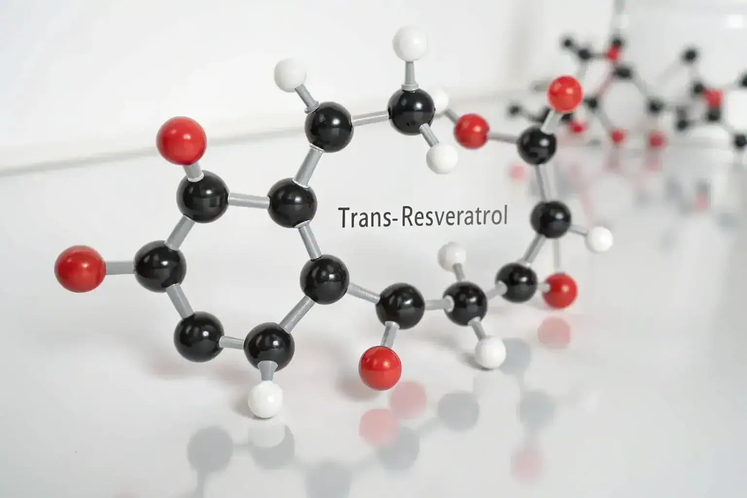 Resveratrol - chemické zloženie