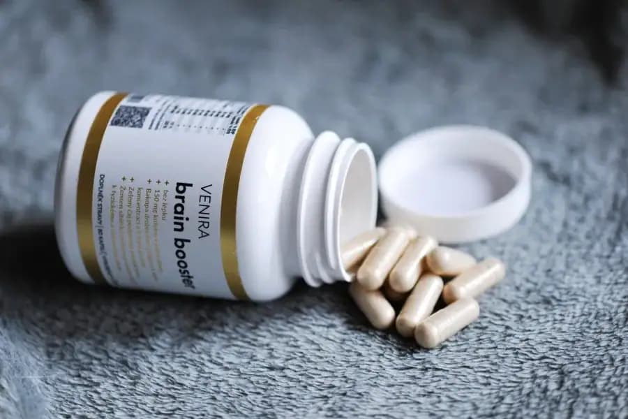 Venira Brain booster recenze