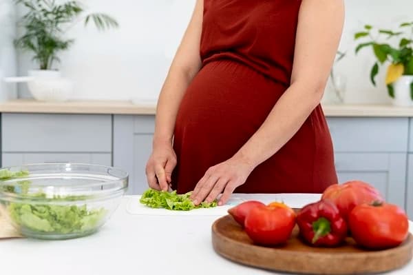Vitamíny pre tehotné obrázok do textu