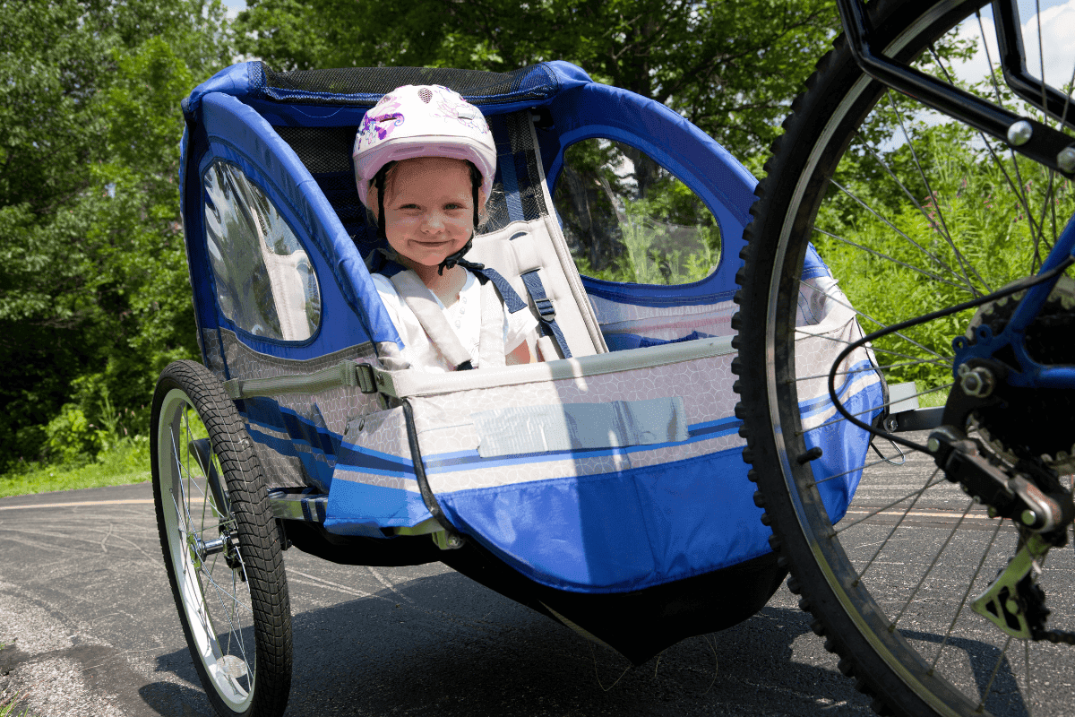 voziky za bicykel