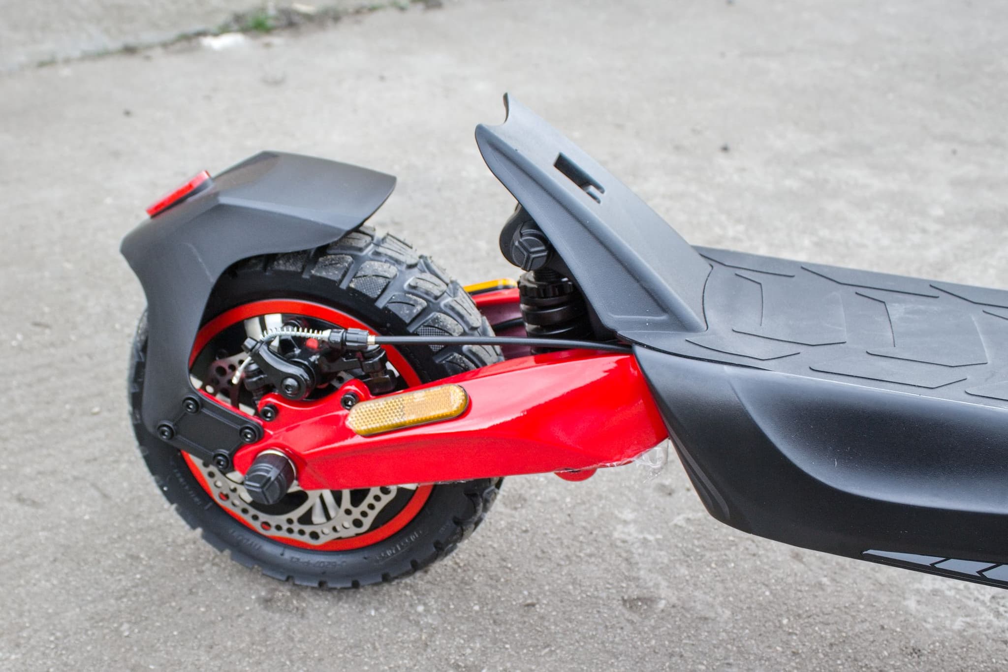 elektrická koloběžka sencor scooter x70, recenze testado