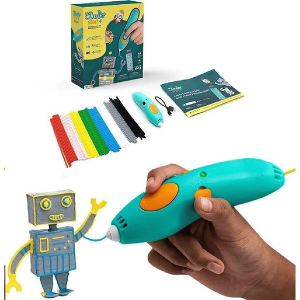 3Doodler 3D Pero Start+: Product review