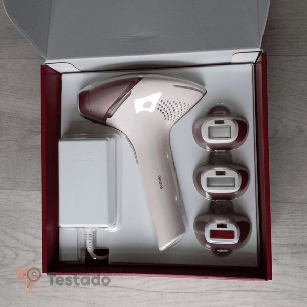 Epilátor Philips Lumea IPL 9900