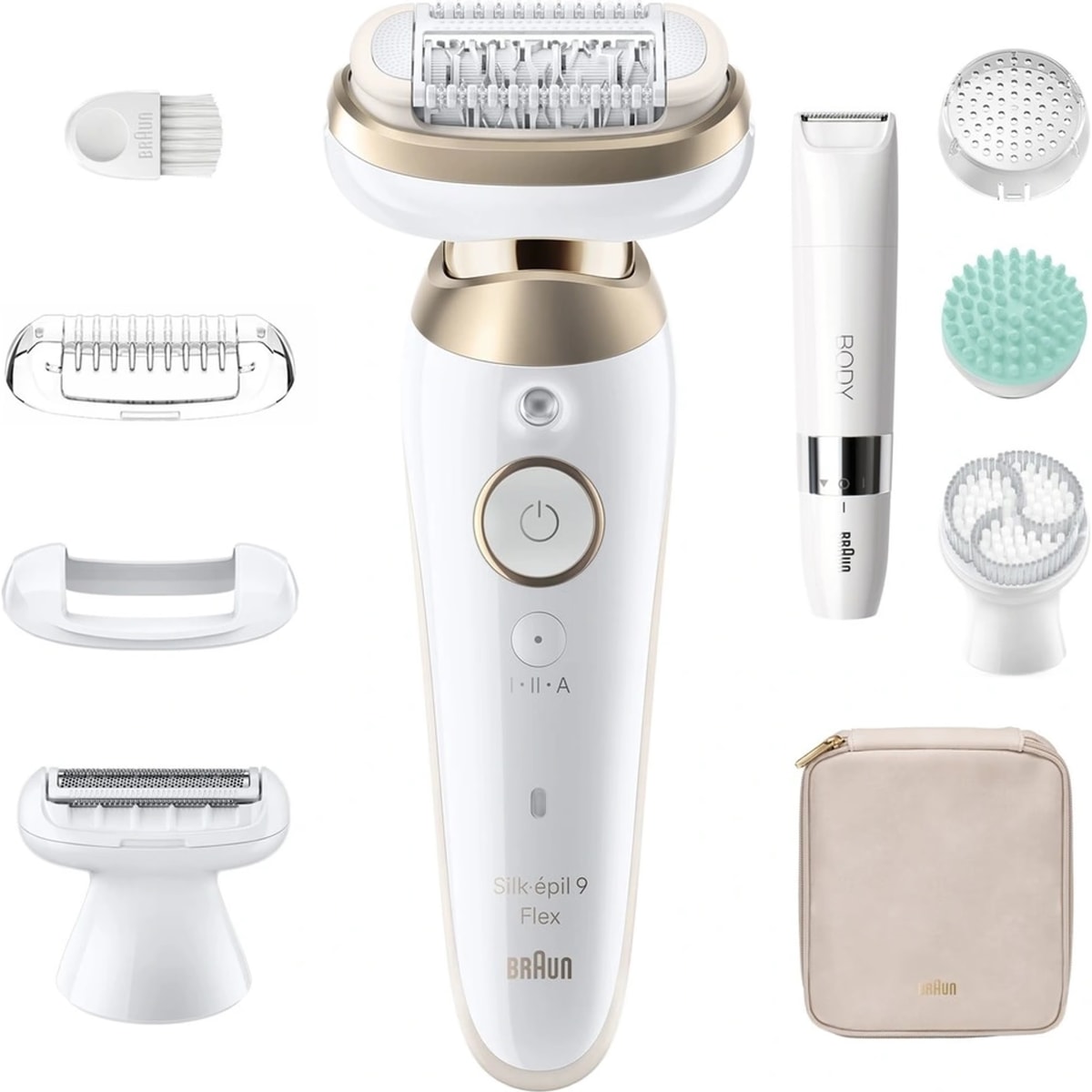 Braun Silk-épil 9 Flex