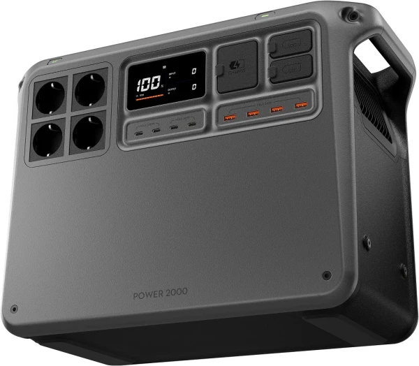 DJI Power 2000: Product review