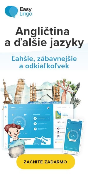 EasyLingo banner SK