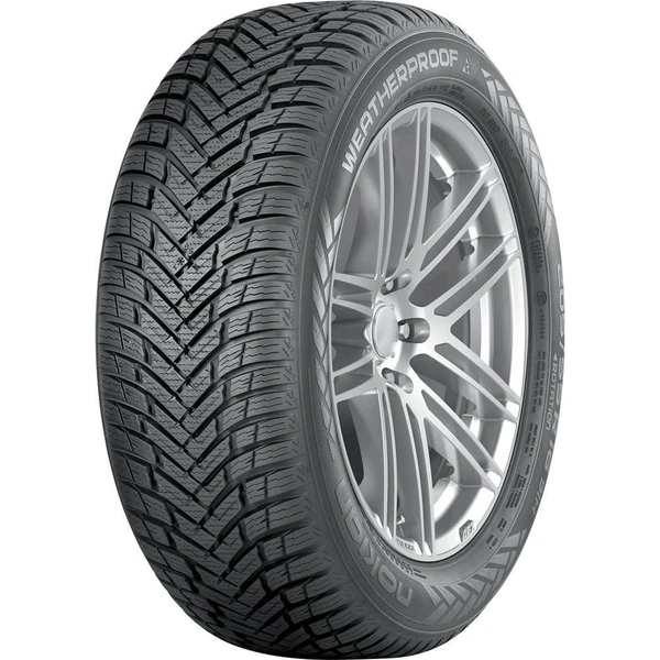 Recenzia Nokian Weatherproof