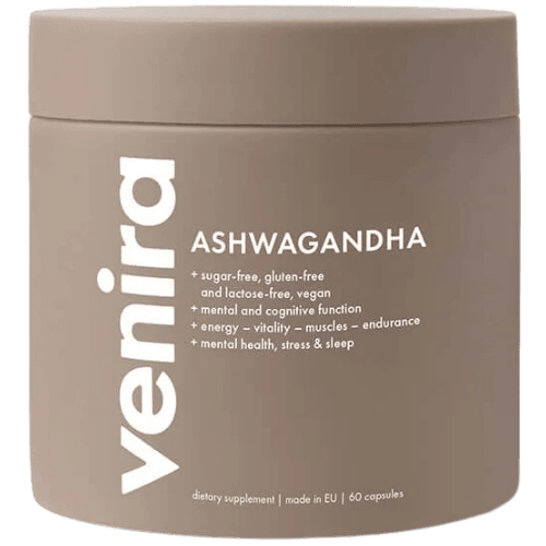 VENIRA Ashwagandha: Product review