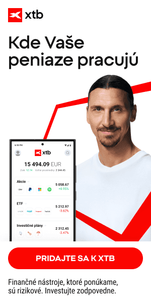 XTB banner SK