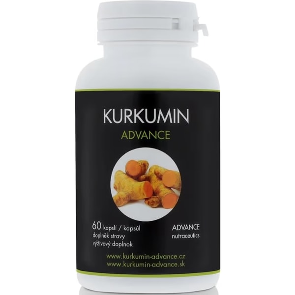 Kurkumin Advance: Product review