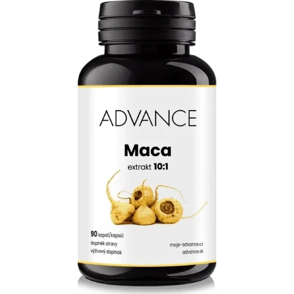 Advance Maca: Product review