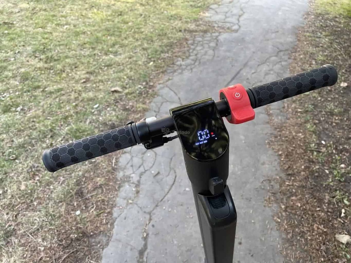 aerium hx8 displej