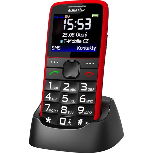 Aligator A675 Senior: Product review