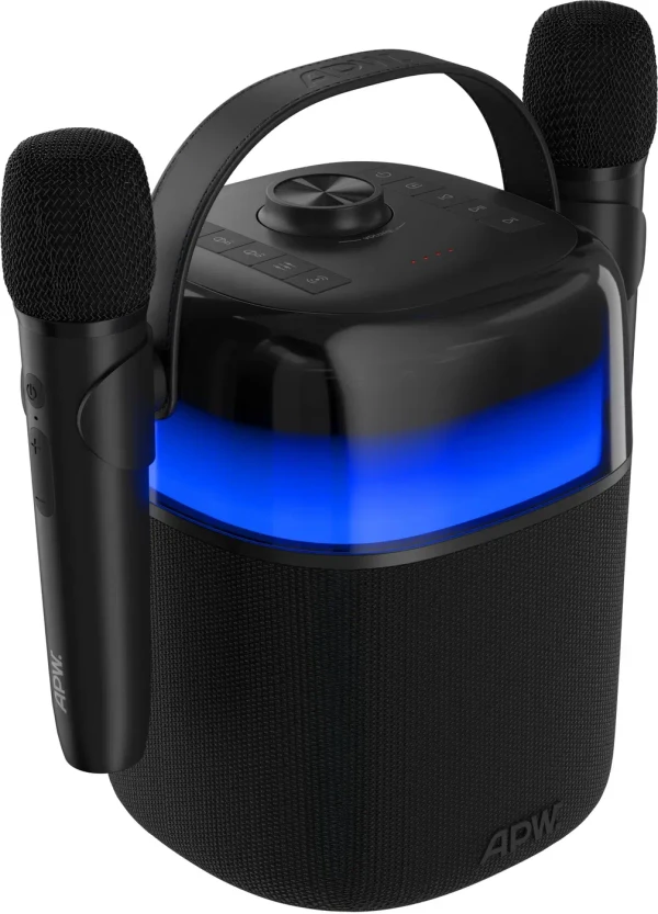 AlzaPower Karaoke Box: Product review