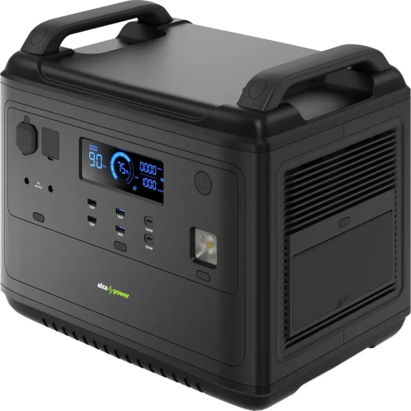 AlzaPower Kronos 2048 Wh: Product review