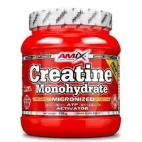 Amix Creatine Monohydrate: Product review