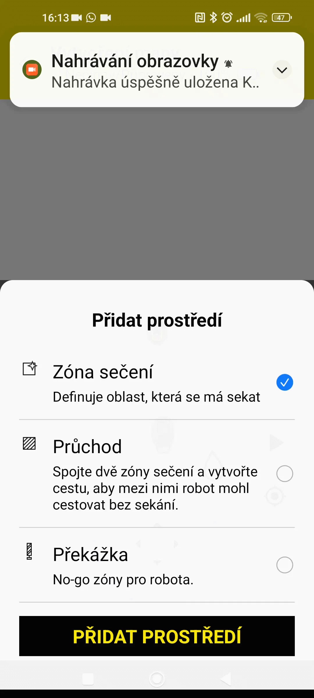 Recenzia robotickej sekačky na trávu Kärcher RCX 6