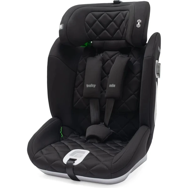 Baby Mix Hero Plus ISOFIX: Product review