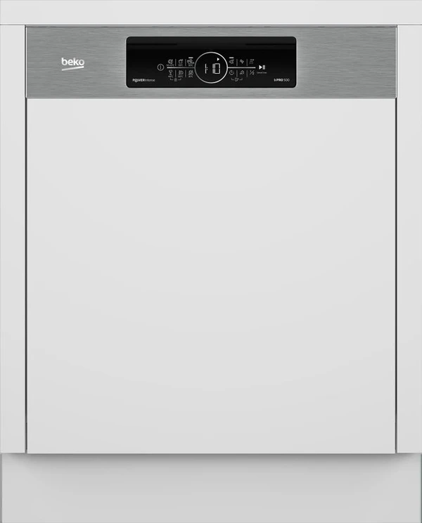 Beko BDSN36540XP: Product review