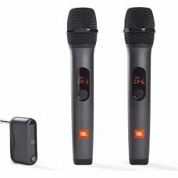 JBL Wireless Microphone: Product review