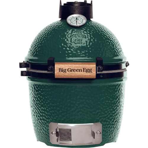 Big Green Egg Mini: Product review