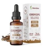 Blendea Cordyceps kapky