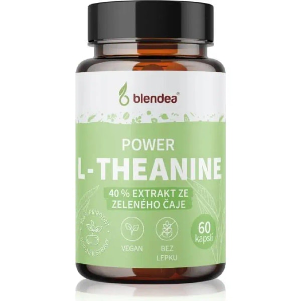 Blendea L-theanine: Product review