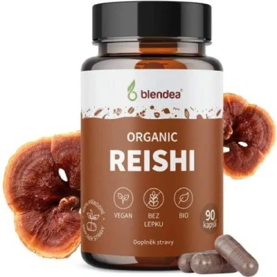 Blendea Reishi BIO Organic