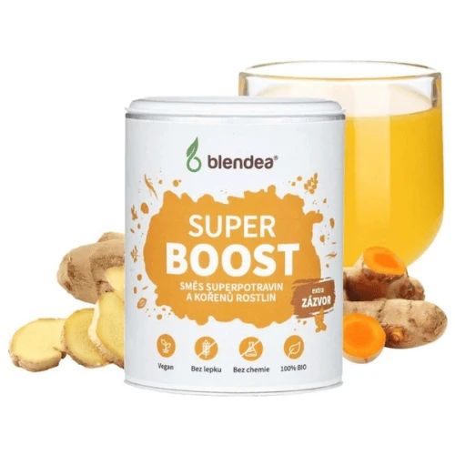 Blendea SuperBoost: Product review