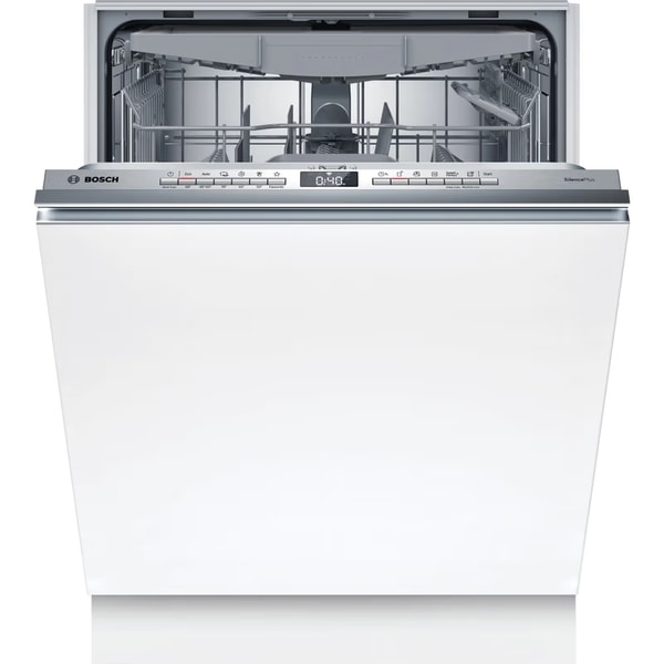 Bosch SMV4EVX08E: Product review