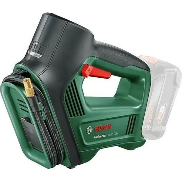 Bosch UniversalPump 18V: Product review