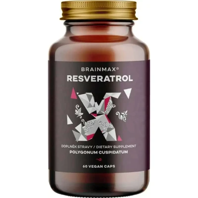 BrainMax Resveratrol
