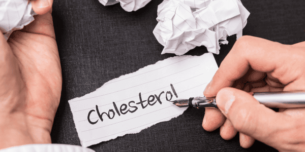 Zníženie cholesterolu