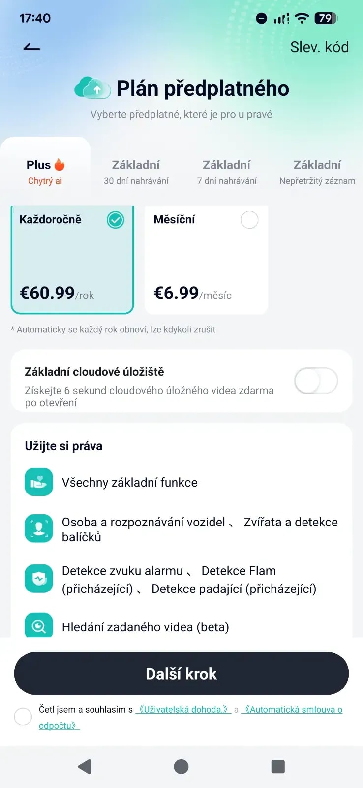 Bezpečnostná kamera AERIUM Zooma 25F