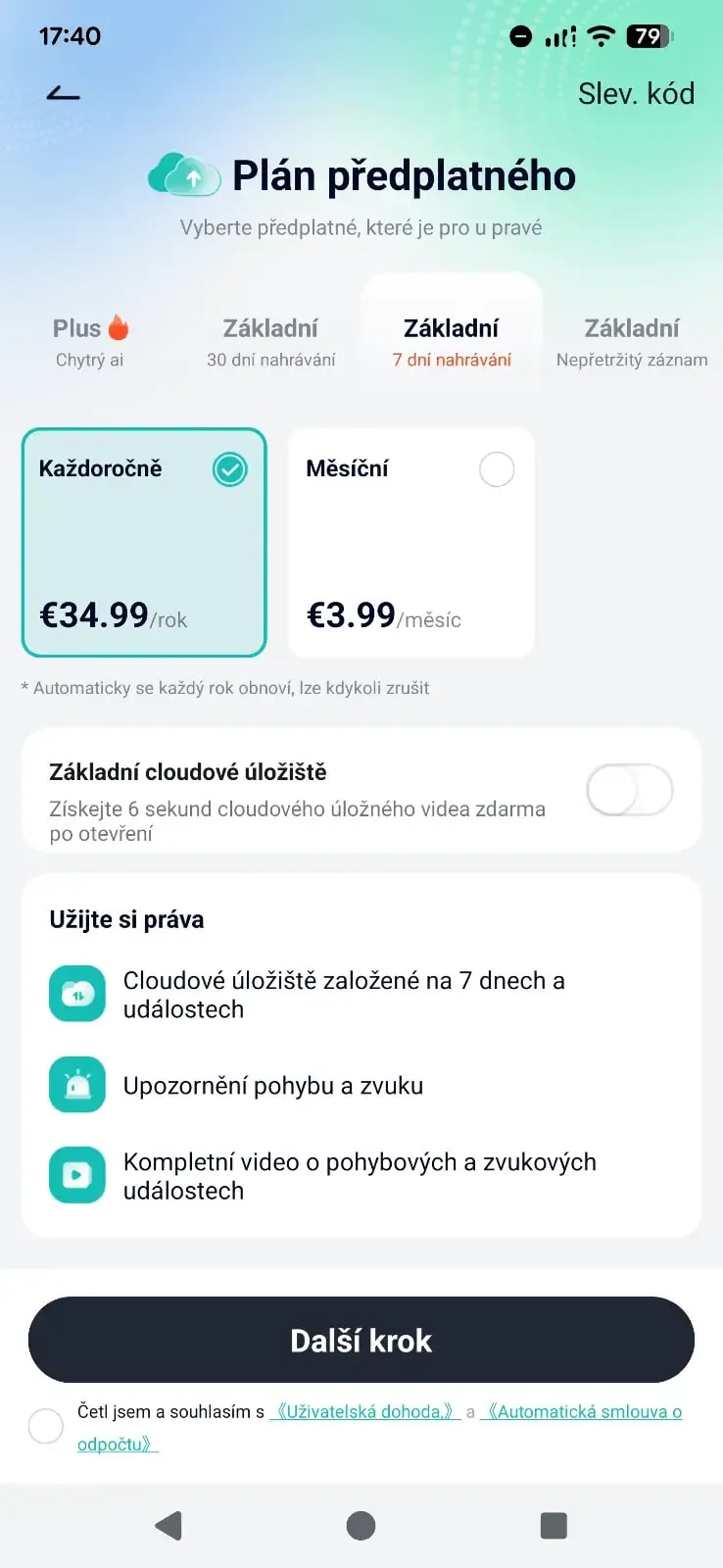 Bezpečnostná kamera AERIUM Zooma 25F