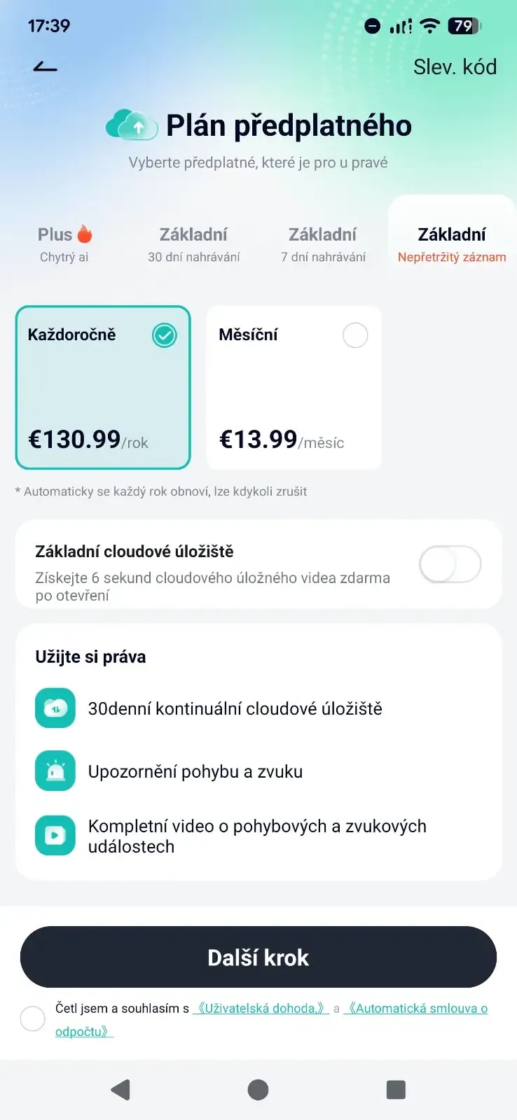 Bezpečnostná kamera AERIUM Zooma 25F