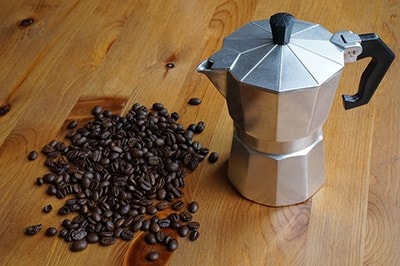 Koťogo (moka kanvica)