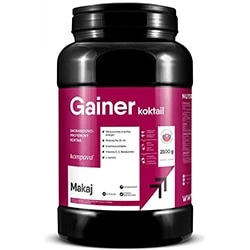 Kompava Gainer Koktail: Product review