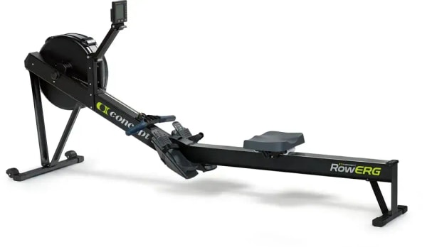 Concept2 RowErg PM5: Product review