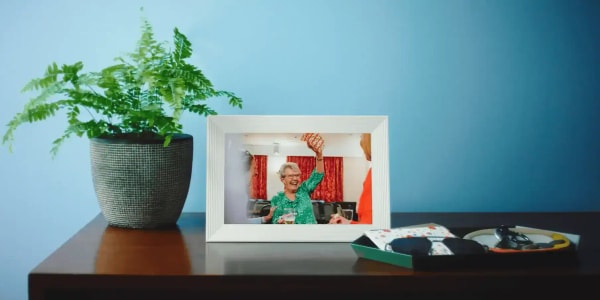 Digitálne fotorámčeky