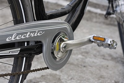 Elektrobicykle
