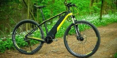 Elektrobicykle Crussis